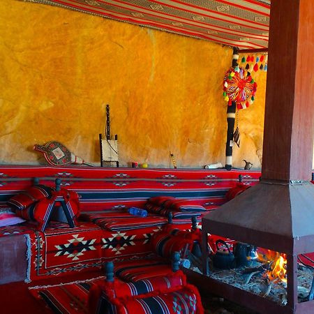 Wadi Rum View Camp Екстер'єр фото