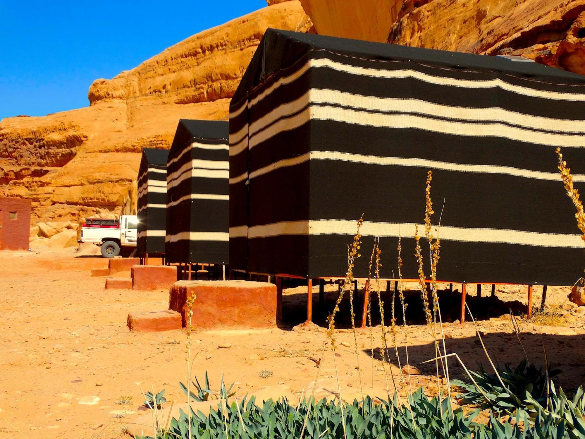 Wadi Rum View Camp Екстер'єр фото
