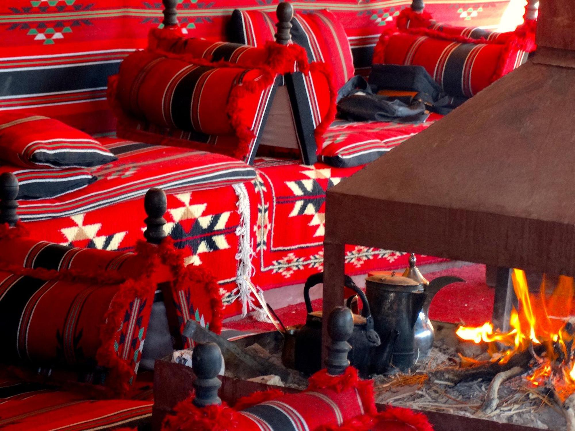 Wadi Rum View Camp Екстер'єр фото