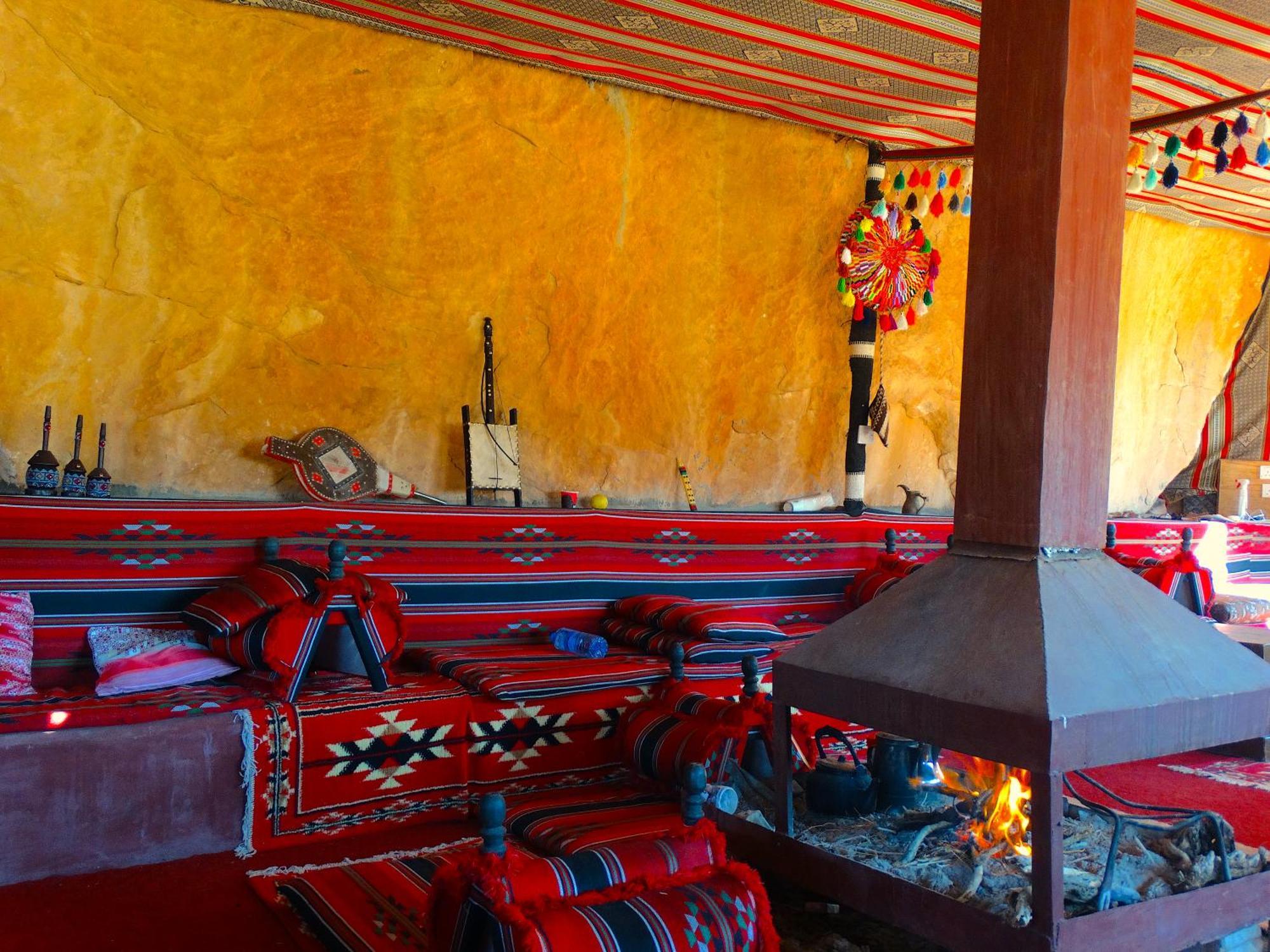 Wadi Rum View Camp Екстер'єр фото