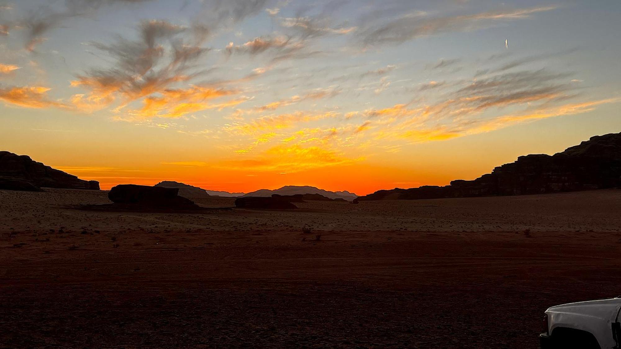 Wadi Rum View Camp Екстер'єр фото