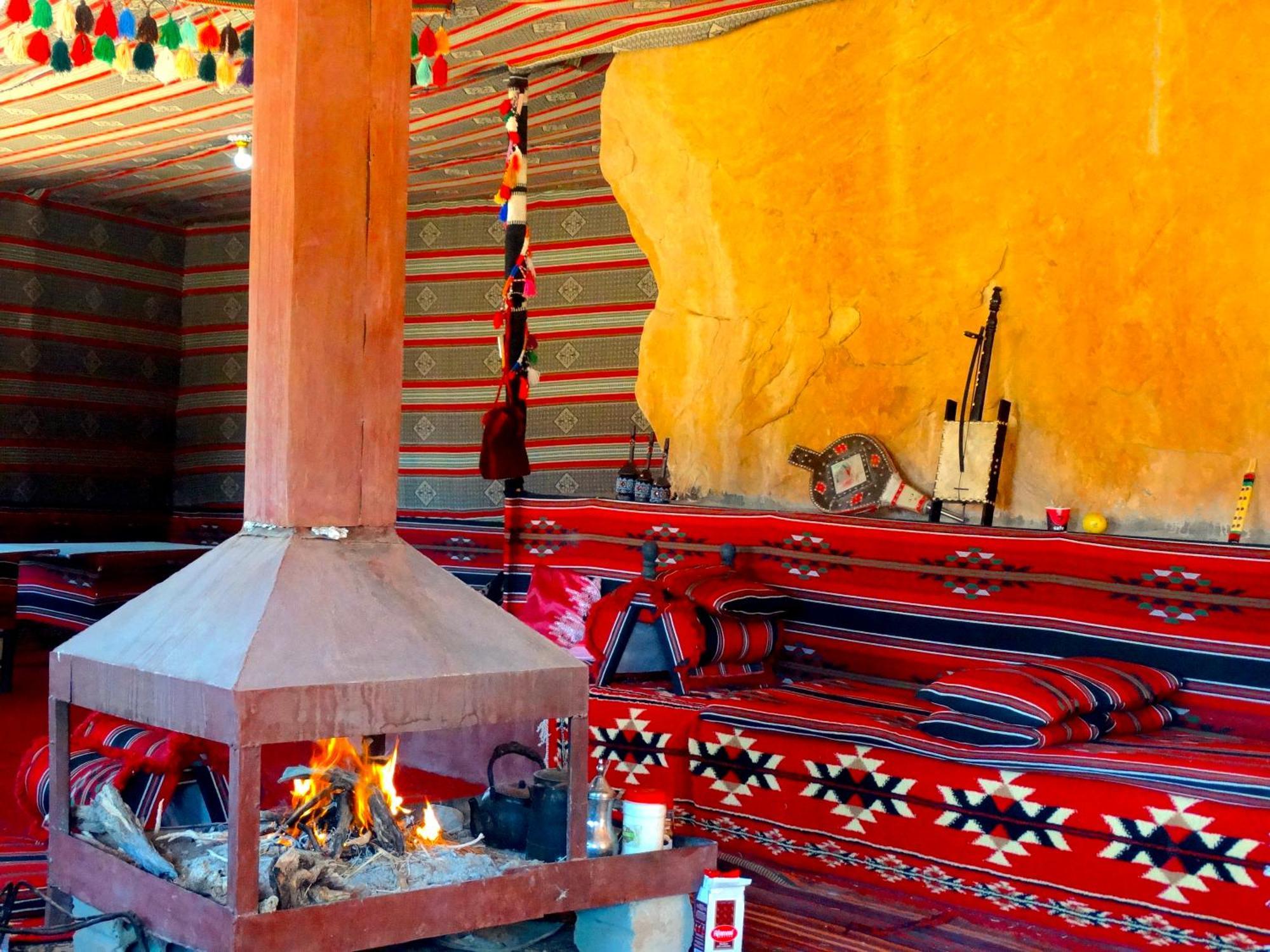 Wadi Rum View Camp Екстер'єр фото