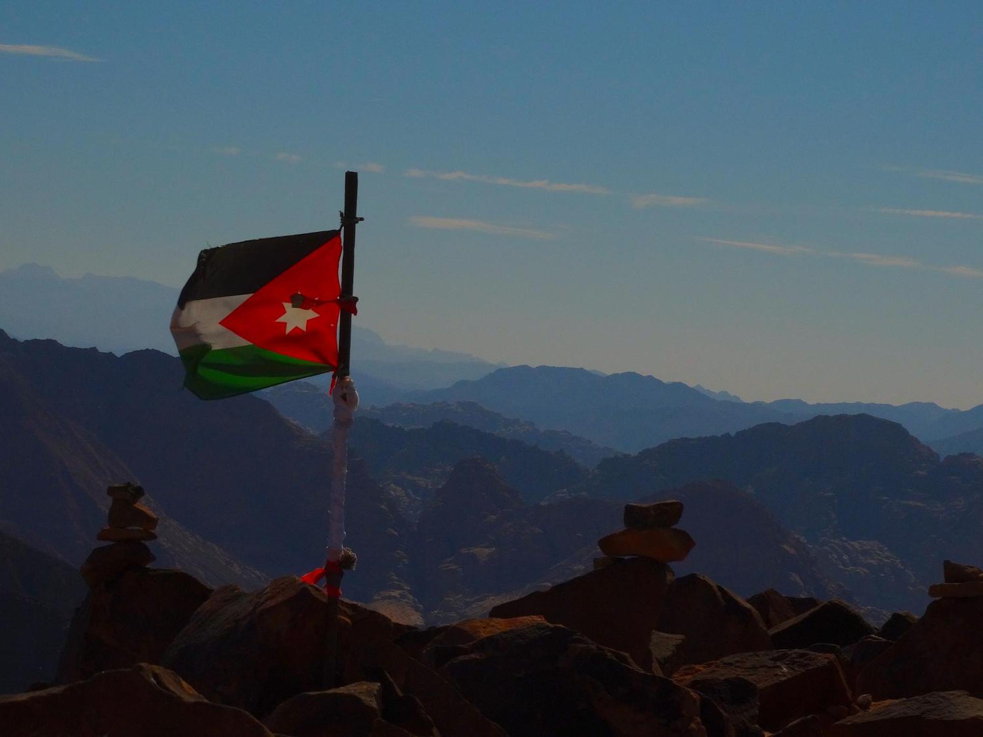 Wadi Rum View Camp Екстер'єр фото