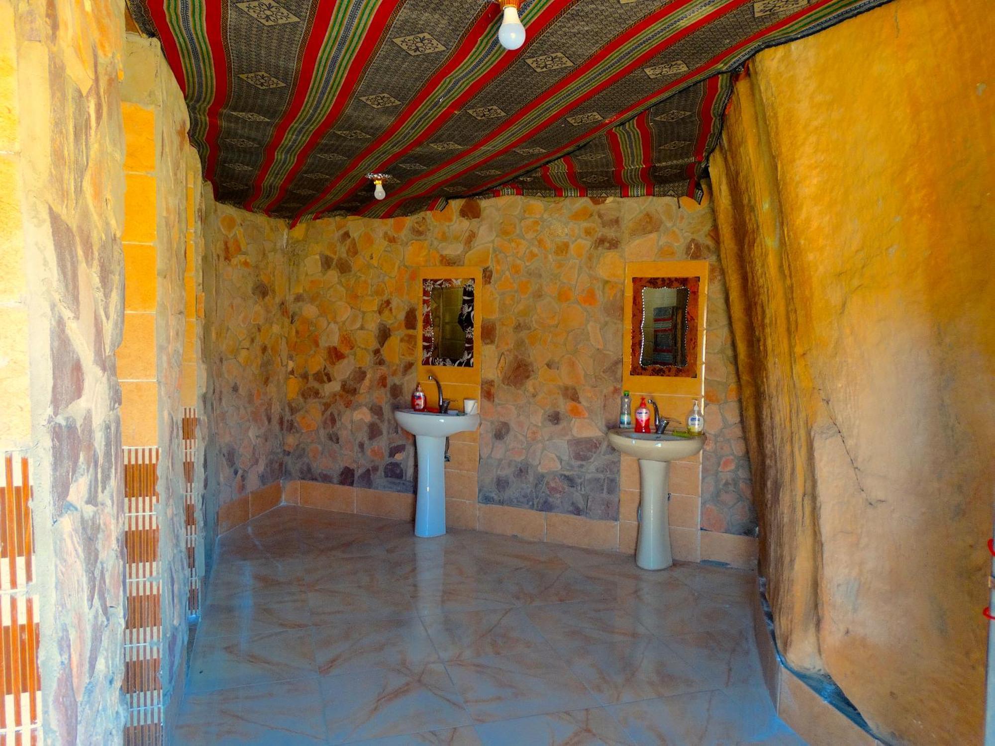 Wadi Rum View Camp Екстер'єр фото