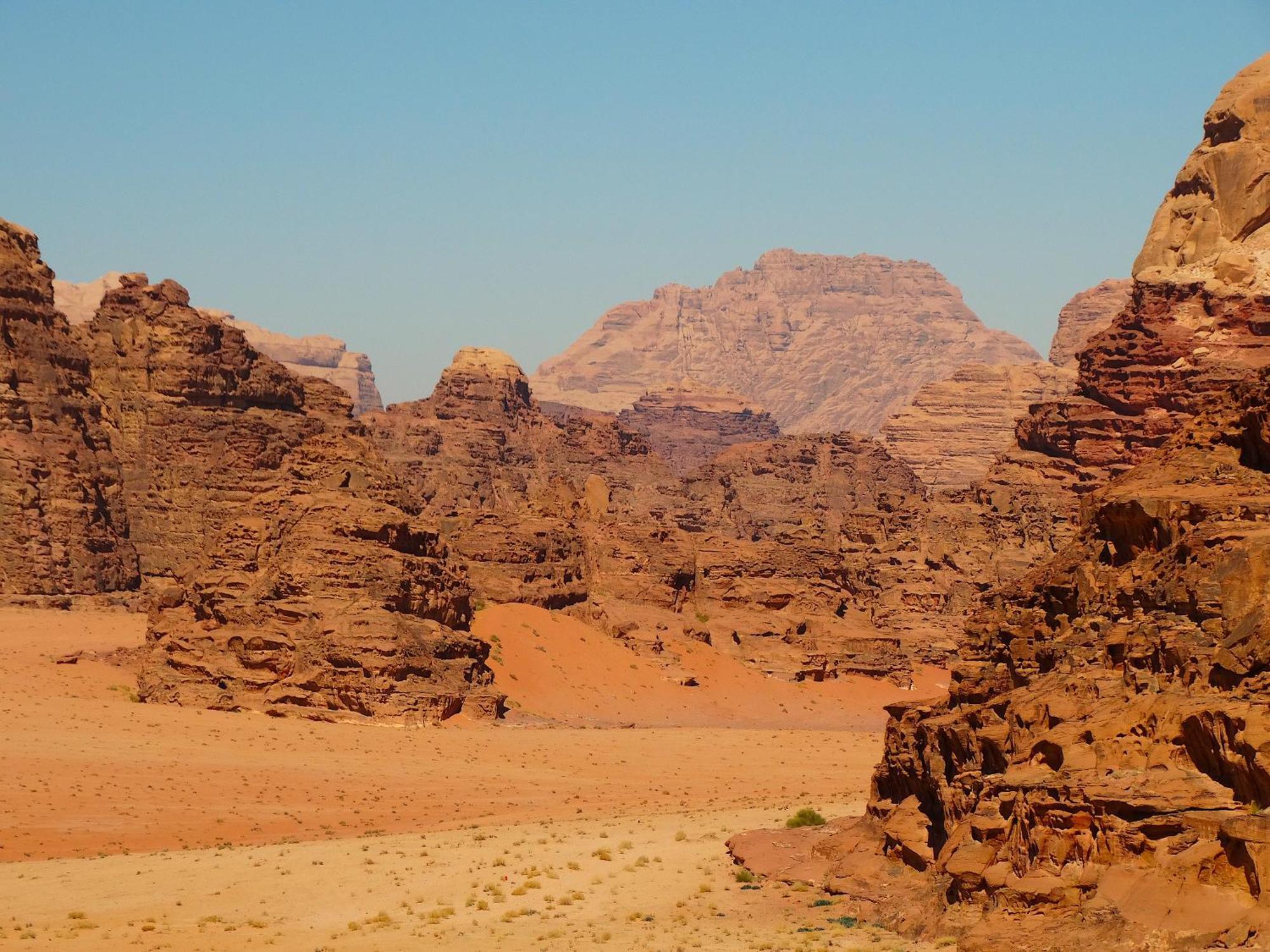 Wadi Rum View Camp Екстер'єр фото