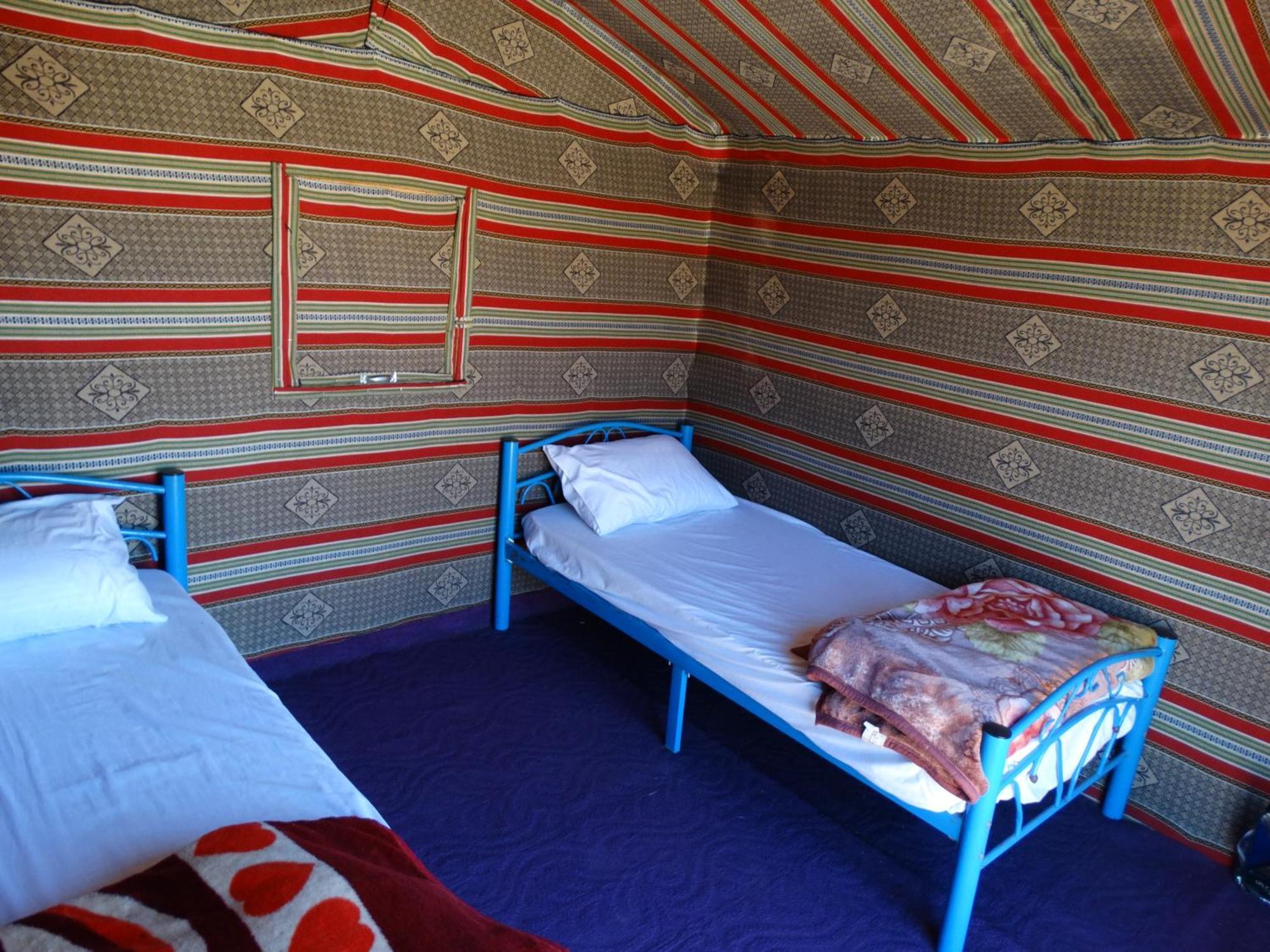 Wadi Rum View Camp Номер фото