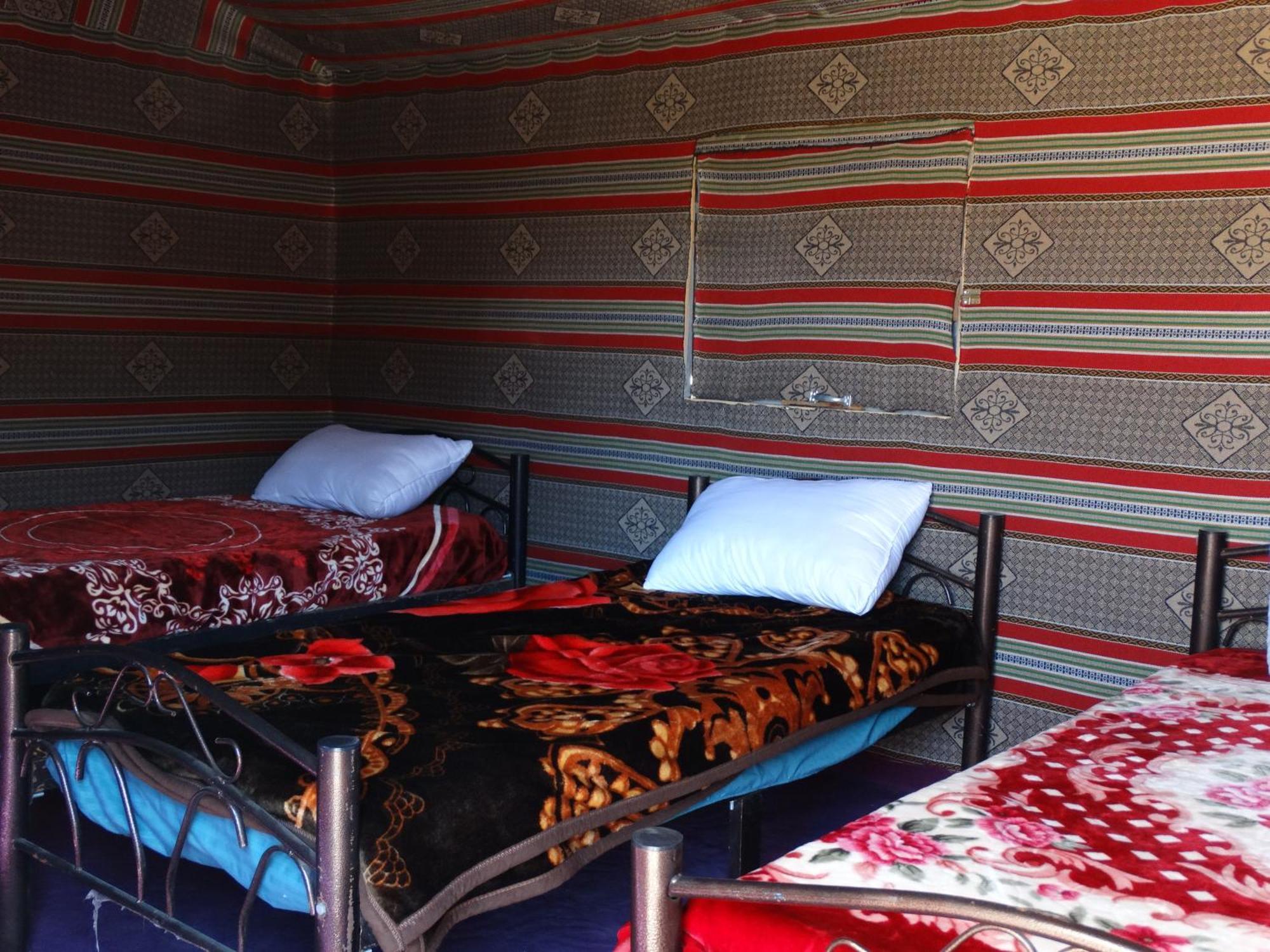 Wadi Rum View Camp Номер фото