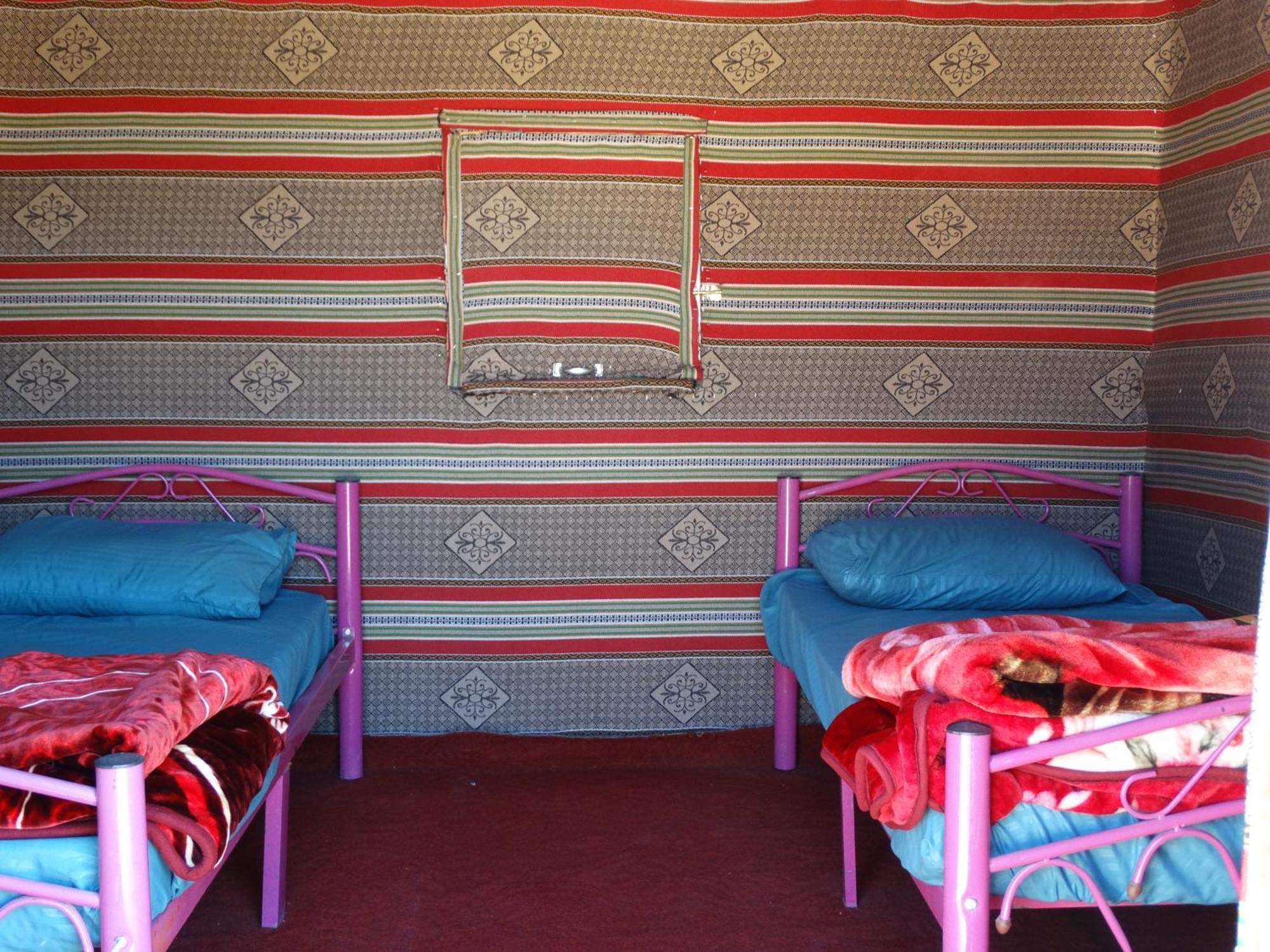 Wadi Rum View Camp Номер фото