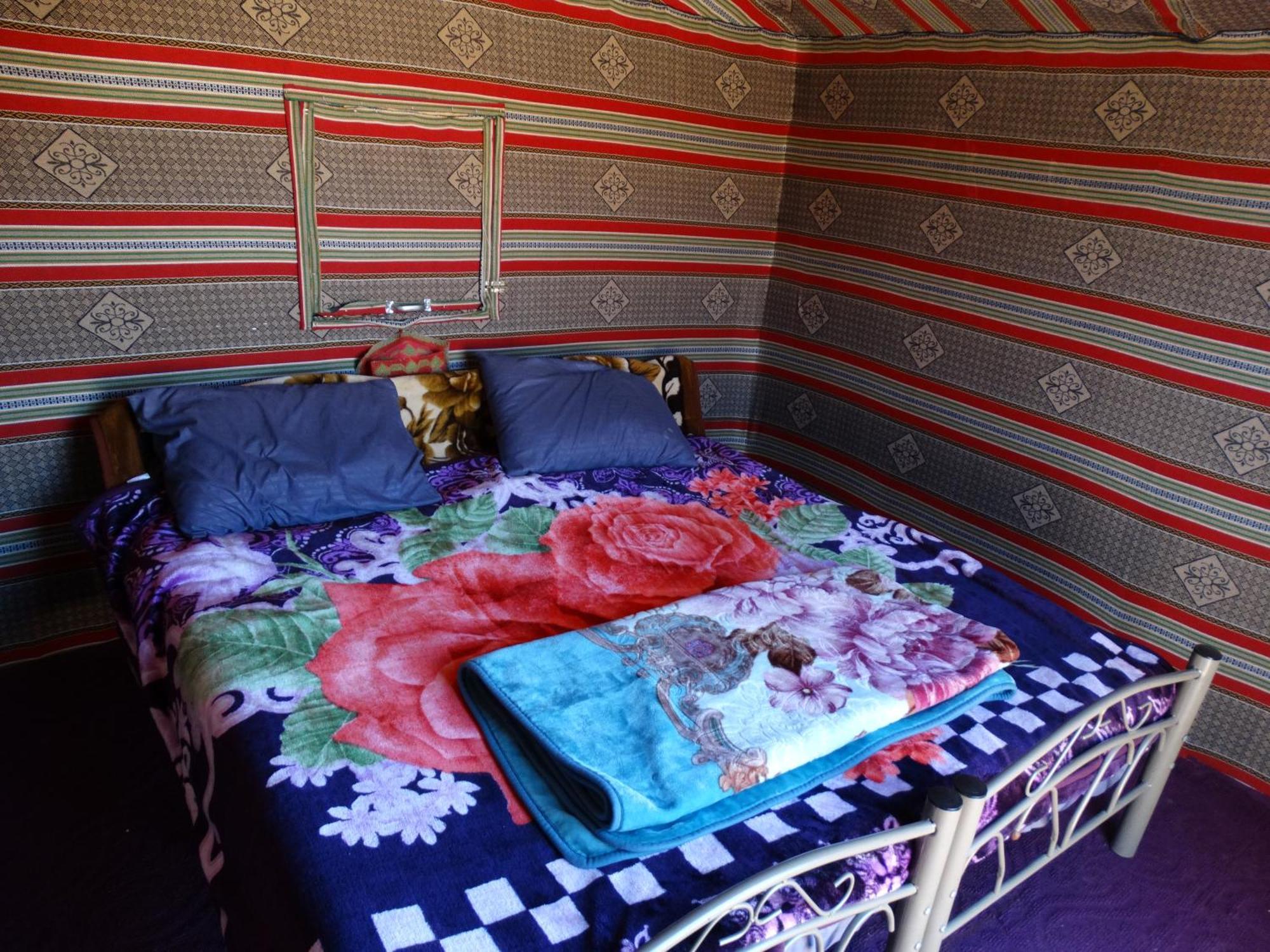 Wadi Rum View Camp Номер фото