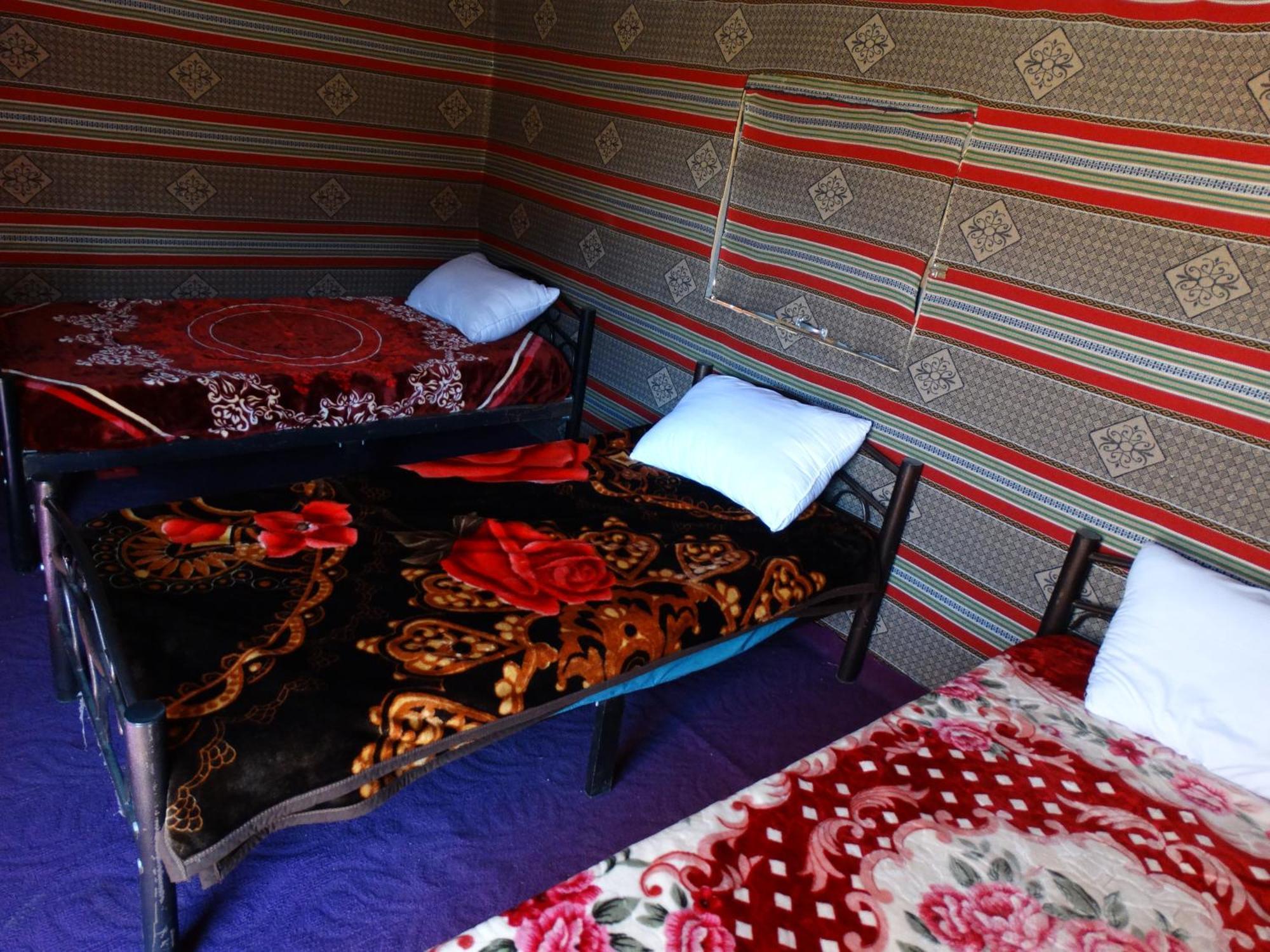 Wadi Rum View Camp Номер фото