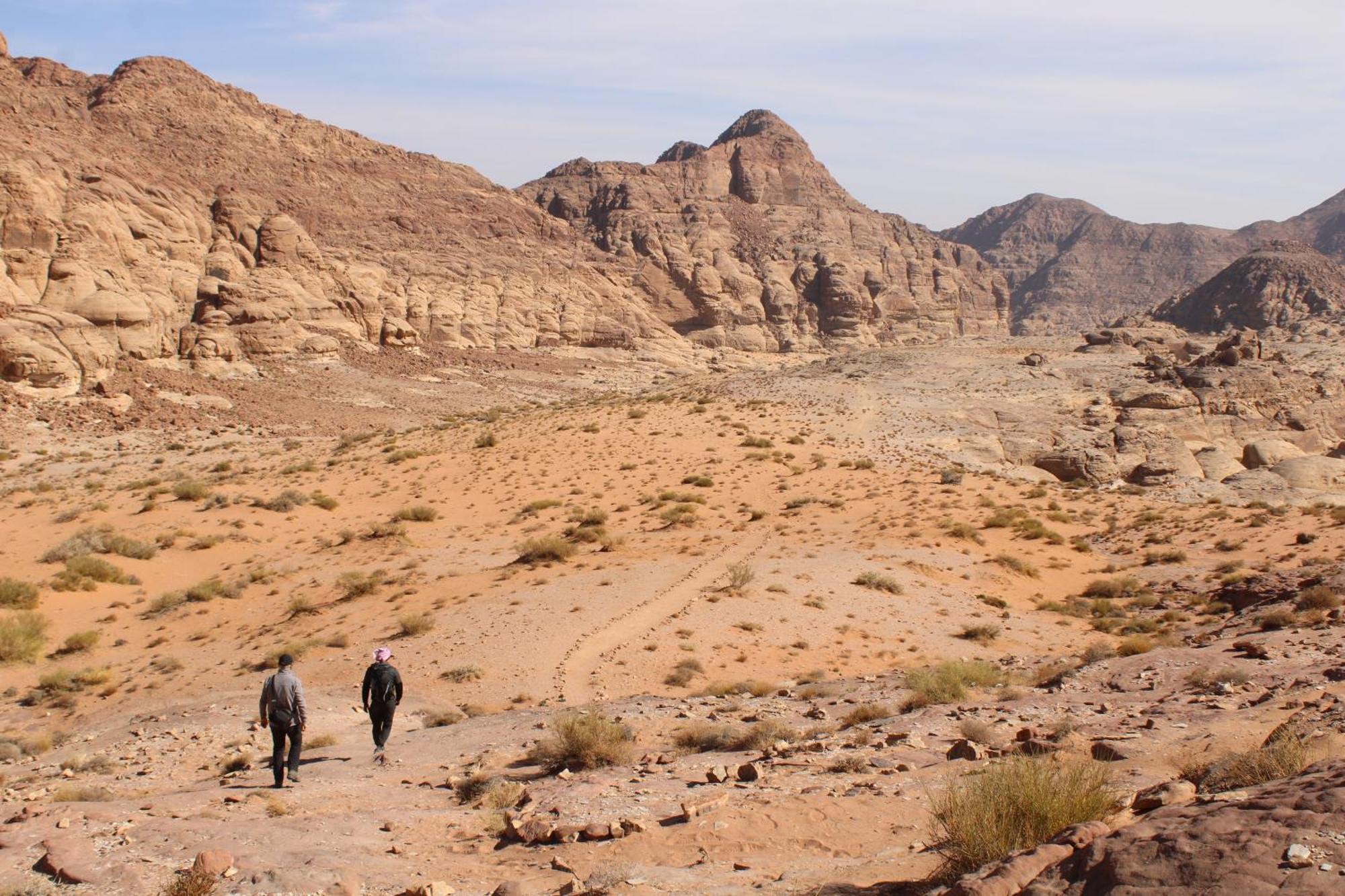 Wadi Rum View Camp Екстер'єр фото