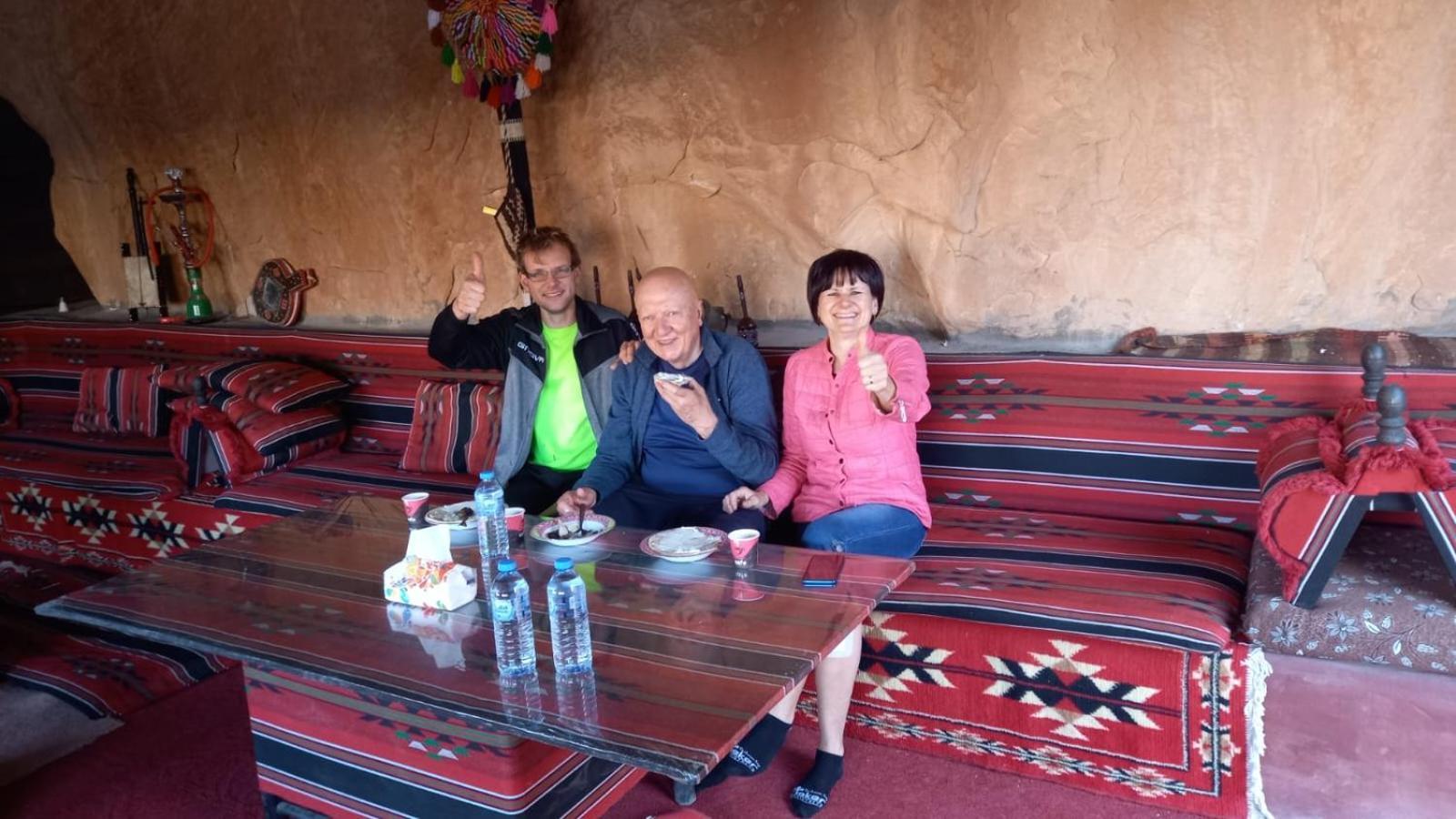Wadi Rum View Camp Екстер'єр фото