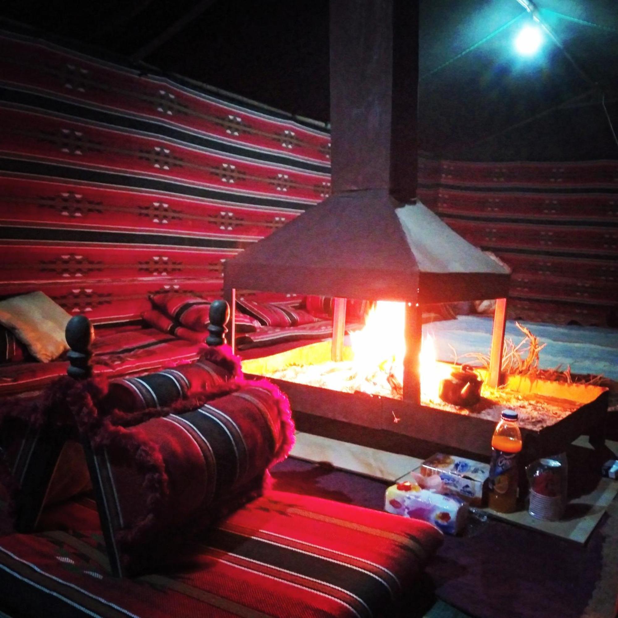 Wadi Rum View Camp Екстер'єр фото
