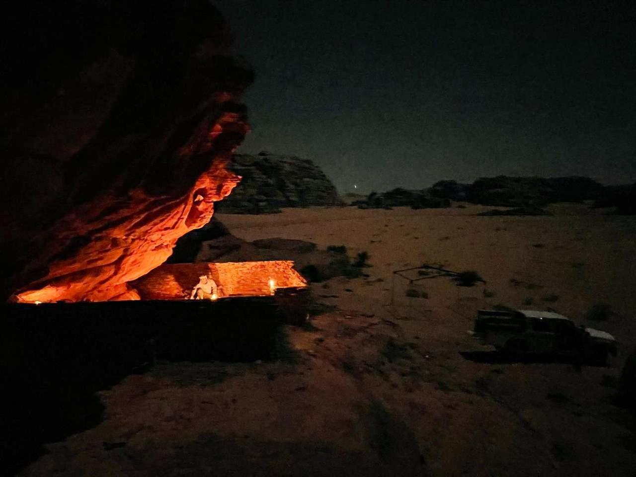 Wadi Rum View Camp Екстер'єр фото