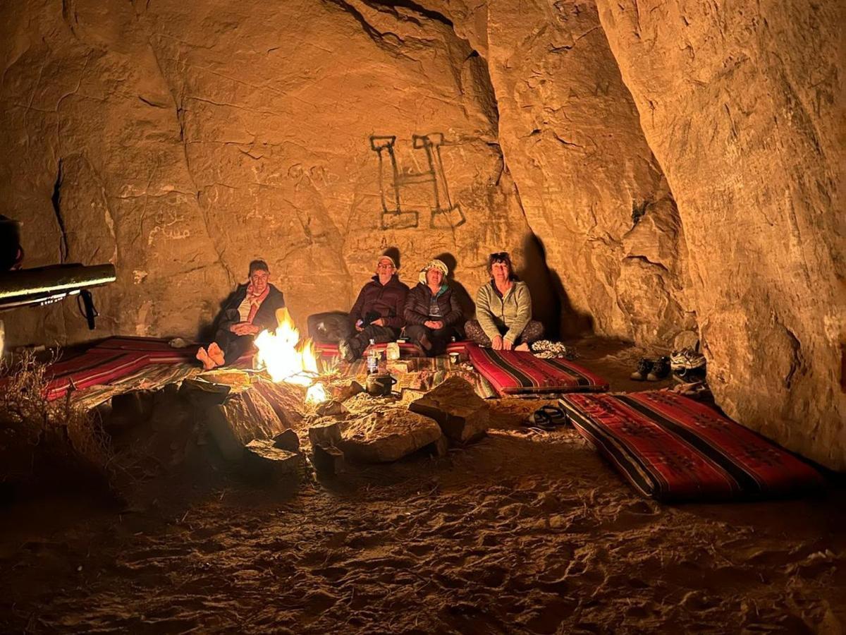 Wadi Rum View Camp Екстер'єр фото
