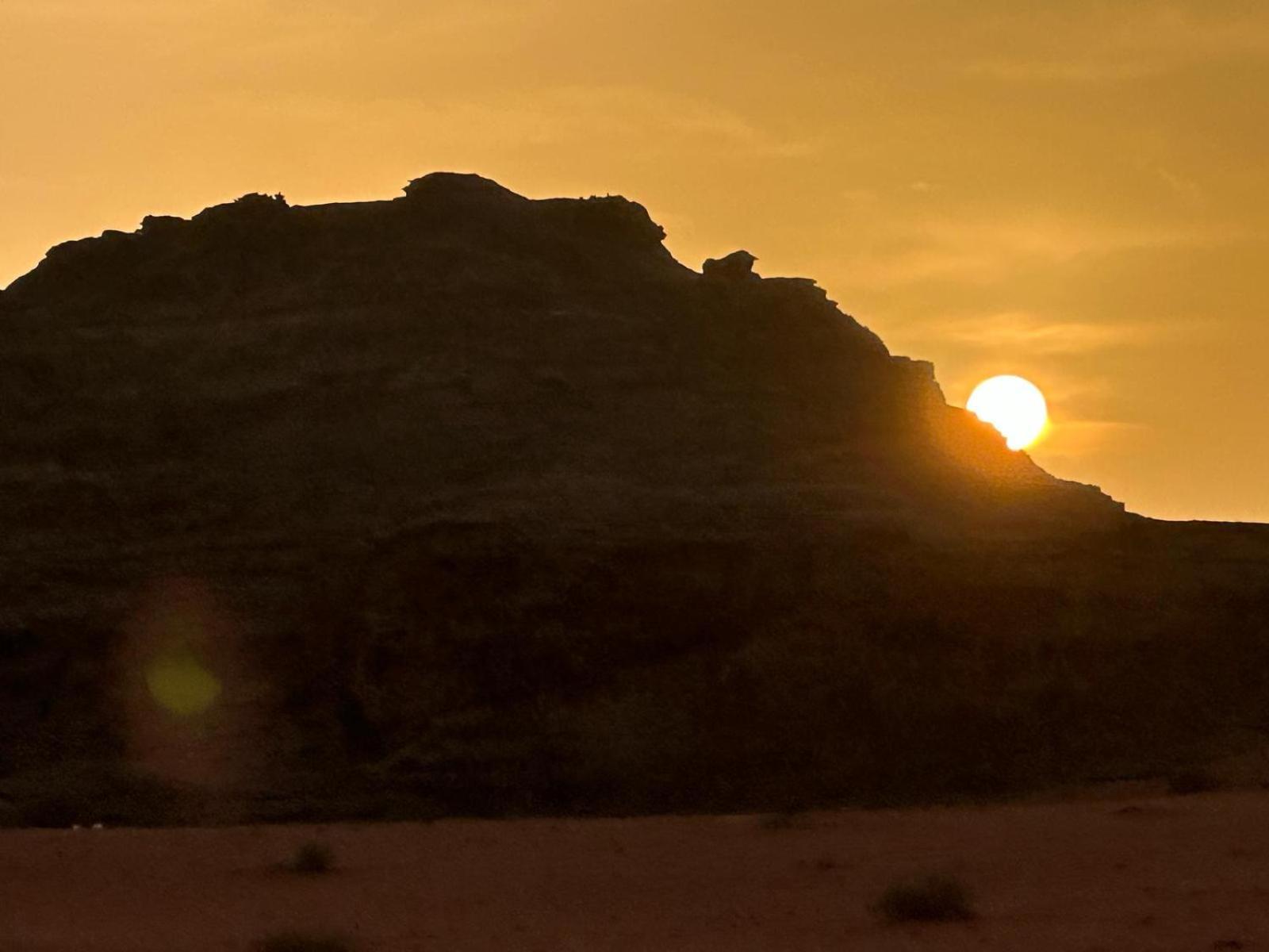 Wadi Rum View Camp Екстер'єр фото